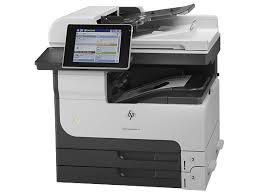 HP Laserjet Enterprise M725 F MFP